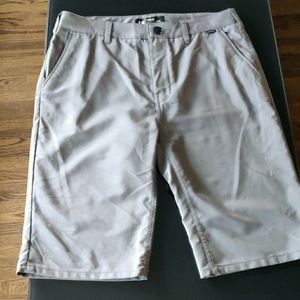 Hurley Junior Boys' Shorts with Nike Dri-F…